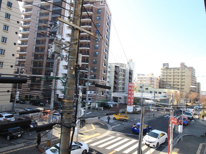 物件内観写真18　(室内からの展望)