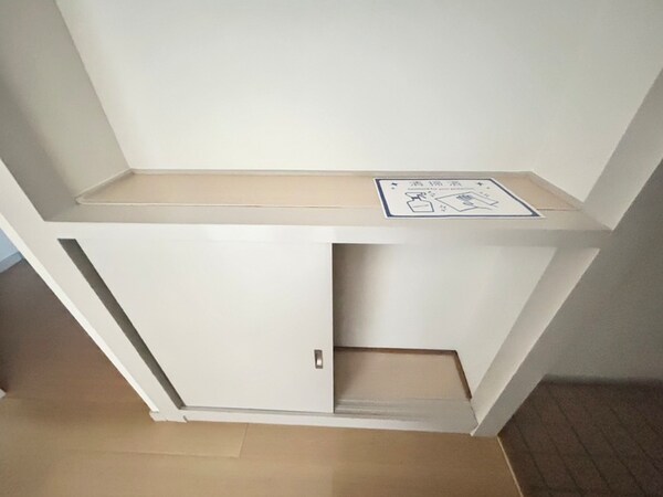 靴箱