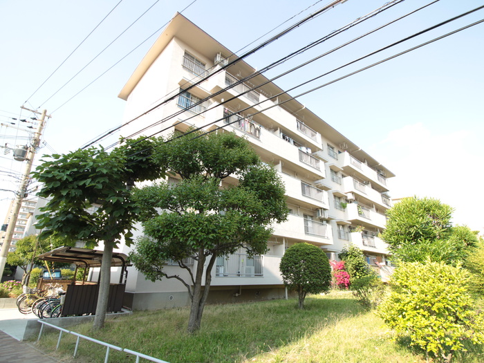 下野池第２住宅１１棟(106)