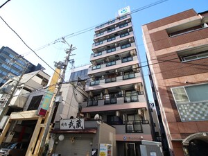 ソシオリバーハイツ外観写真