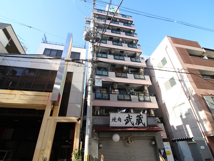 物件外観写真2　(外観写真)