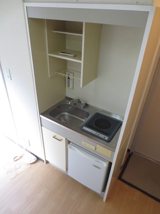 物件内観写真8　(キッチン)