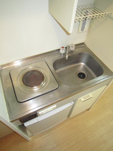 物件内観写真8　(キッチン)