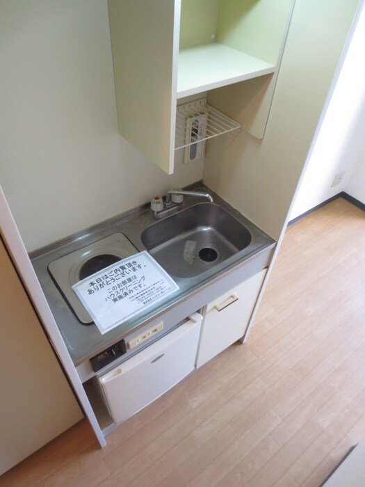 物件内観写真8　(キッチン)