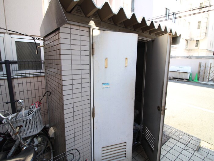 物件外観写真6　(建物設備)