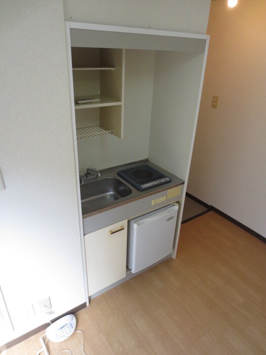 物件内観写真12　(キッチン)