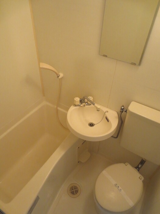 物件内観写真12　(バス／シャワールーム等)