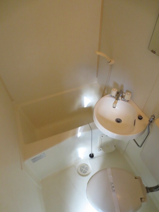 物件内観写真15　(バス／シャワールーム等)