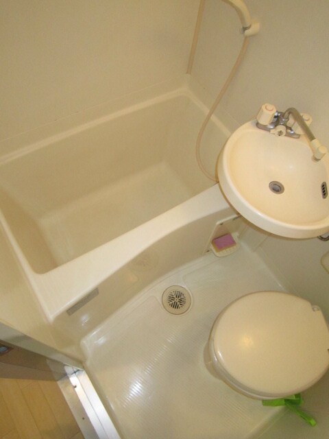 物件内観写真15　(バス／シャワールーム等)