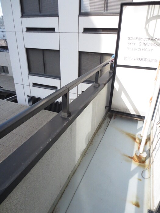 物件内観写真16　(ベランダ・バルコニー)