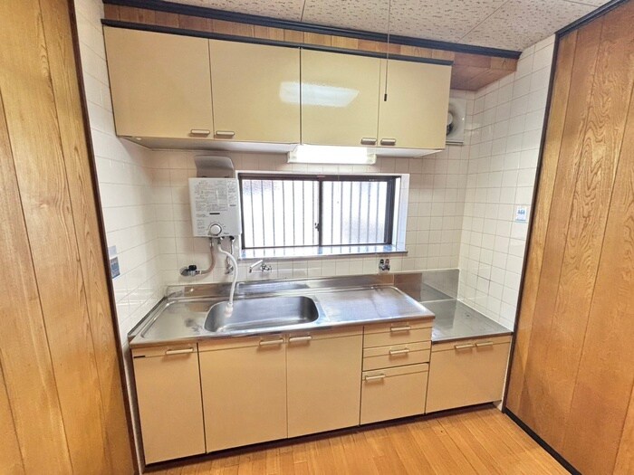 物件内観写真6　(キッチン)