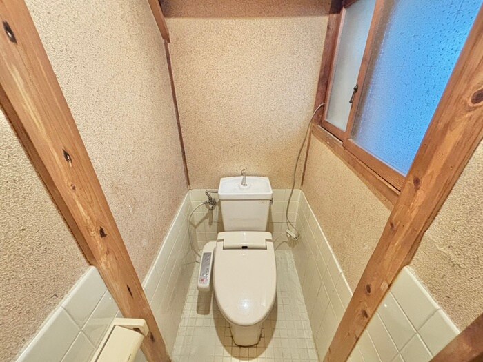 物件内観写真9　(トイレ)