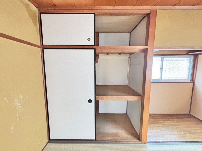 物件内観写真11　(収納)