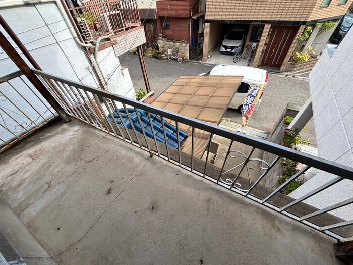 物件内観写真18　(ベランダ・バルコニー)