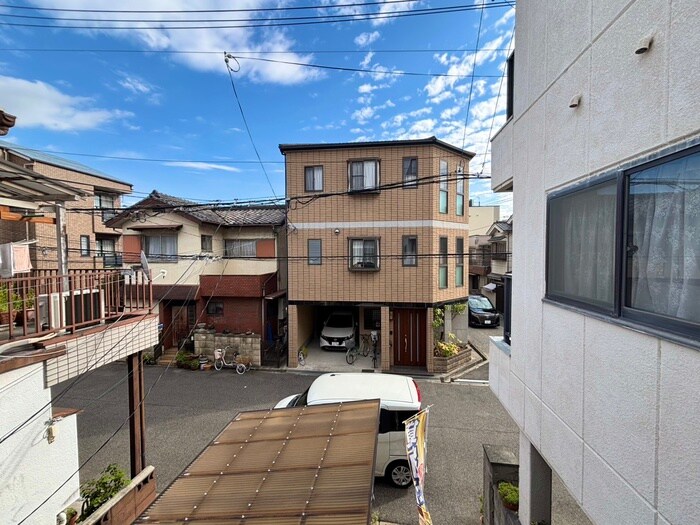 物件内観写真19　(室内からの展望)