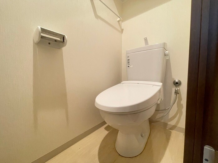 物件内観写真13　(トイレ)