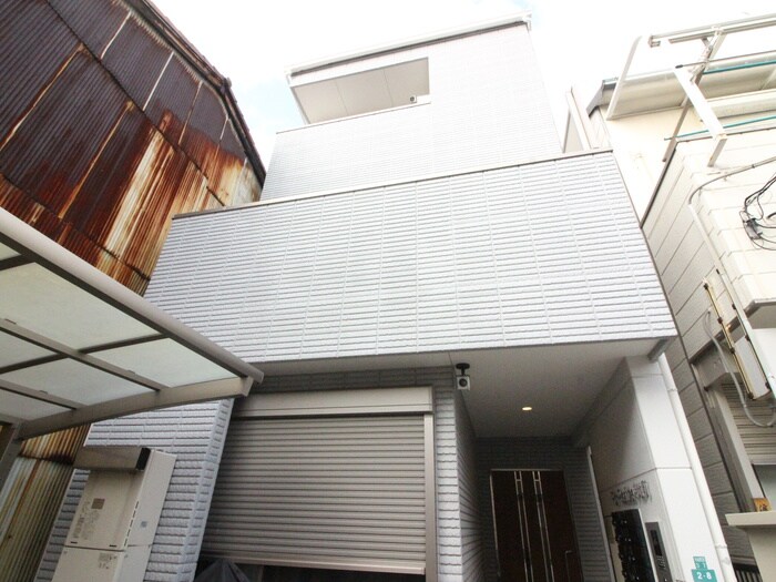 物件外観写真2　(外観写真)