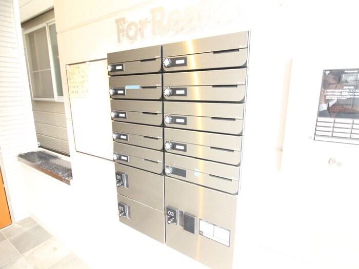 物件外観写真3　(建物設備)