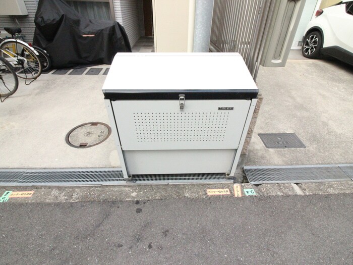 物件外観写真5　(建物設備)