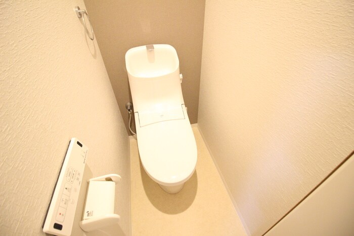 物件内観写真10　(トイレ)