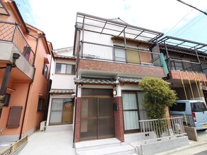 恩智北町戸建外観写真