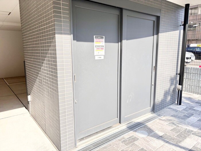 物件外観写真6　(建物設備)