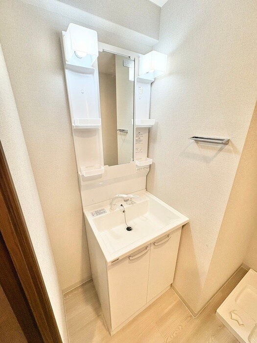 物件内観写真10　(洗面)