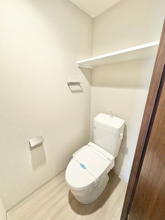 物件内観写真11　(トイレ)