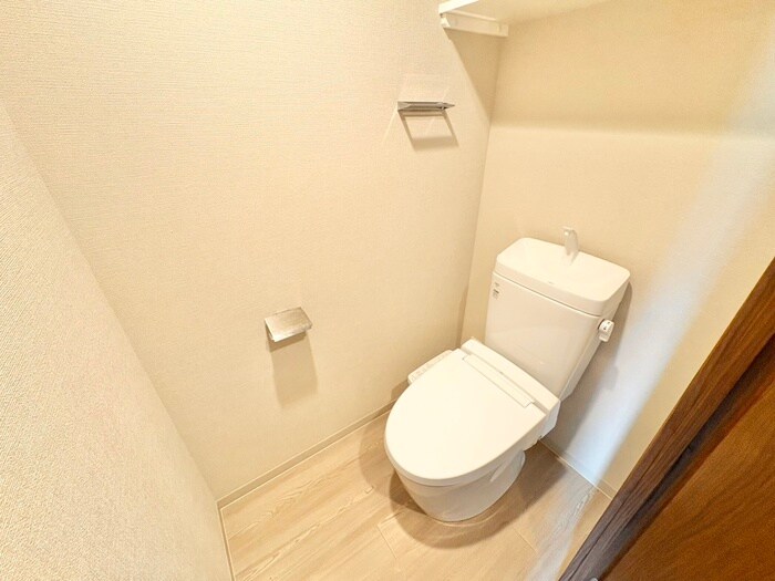 物件内観写真11　(トイレ)