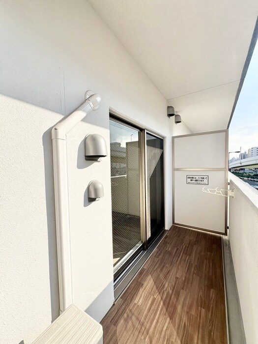 物件内観写真21　(ベランダ・バルコニー)