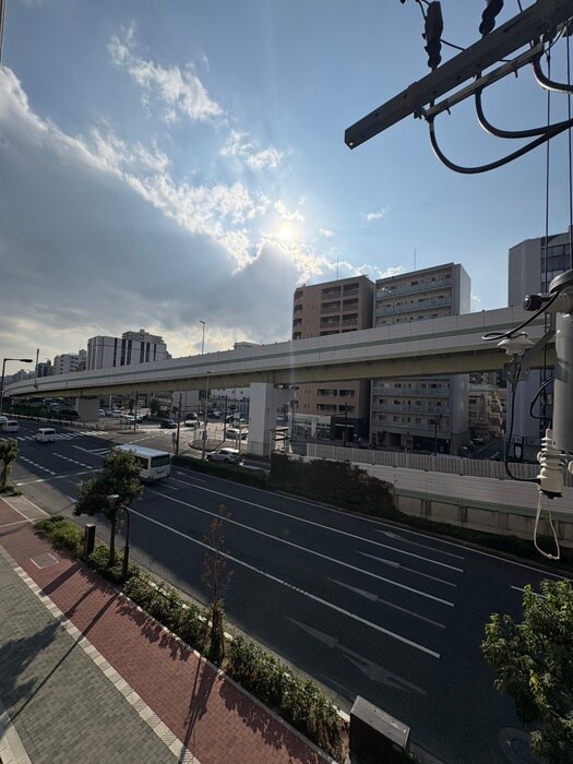 物件内観写真22　(室内からの展望)