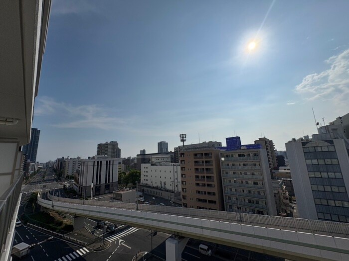 物件内観写真22　(室内からの展望)