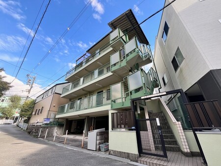 池田グリーンハイツ外観写真