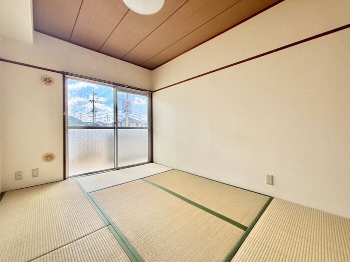 エクセレント林の居室