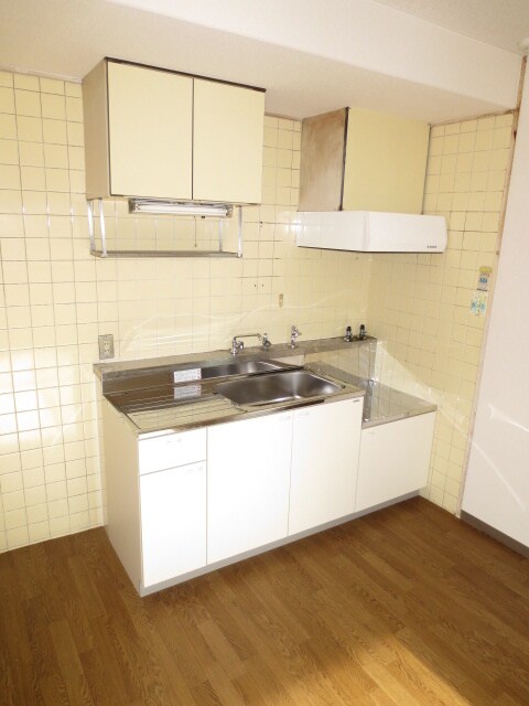 物件内観写真11　(キッチン)