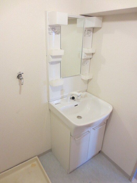 物件内観写真12　(洗面)