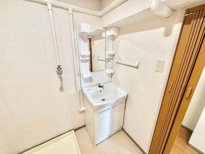 物件内観写真15　(洗面)