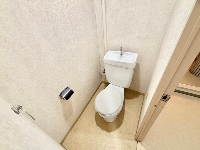 物件内観写真17　(トイレ)