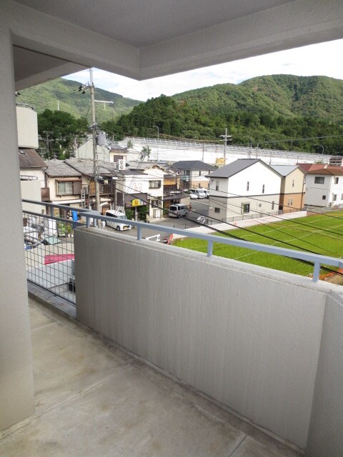 物件内観写真19　(ベランダ・バルコニー)