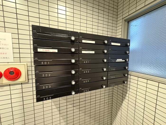 物件外観写真6　(建物設備)