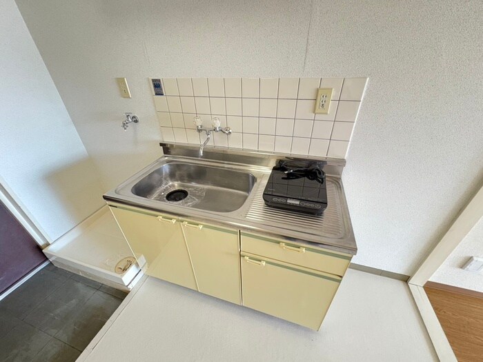 物件内観写真10　(キッチン)