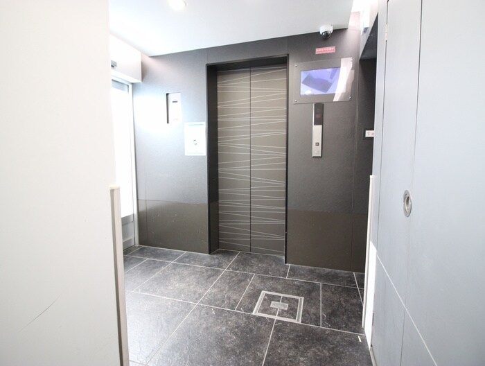 物件外観写真4　(建物設備)