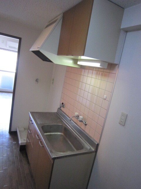 物件内観写真5　(キッチン)