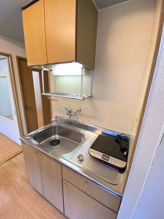 物件内観写真8　(キッチン)