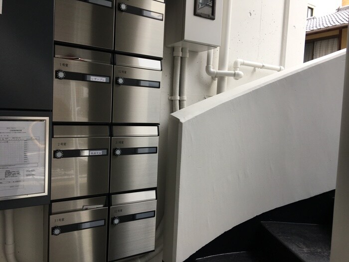 物件外観写真4　(建物設備)