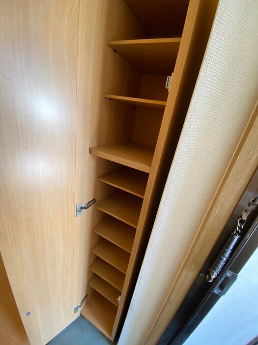 物件内観写真15　(靴箱)