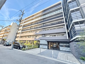 ﾌﾟﾚｻﾝｽTHEKYOTO粋都(305)外観写真