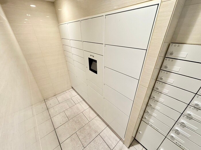 物件外観写真4　(建物設備)