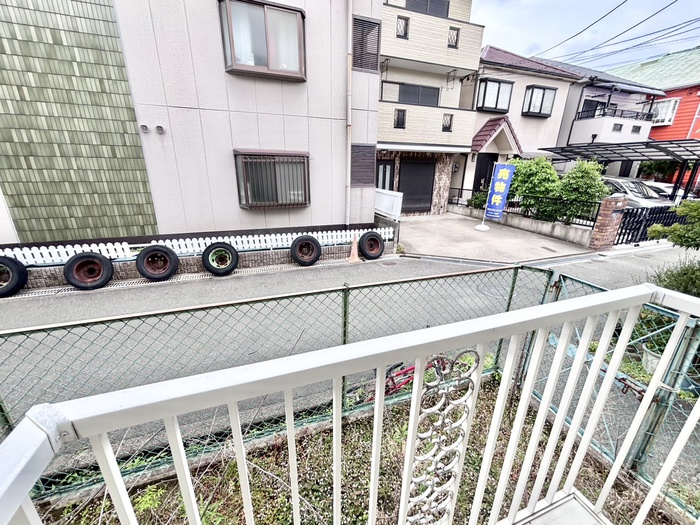 内観写真