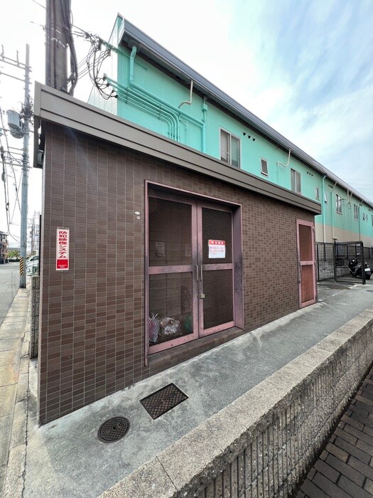 物件外観写真4　(建物設備)